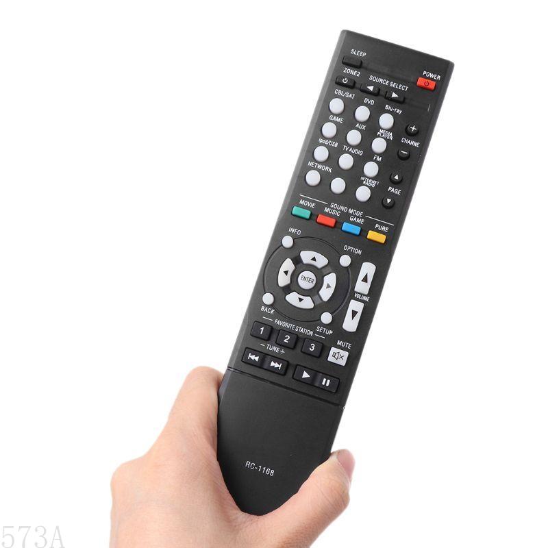 AP28 Remote Control for /video Receiver RC-1168 C-1181 1169 1189 AVR1613 AVR1713 1912 2312 3312 4312 4310 AV