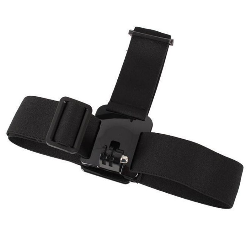 Actie Camera Head Band Hoofdband Camera Stand Head Strap Belt Camera Mount Verstelbare Head Band Rack Stand
