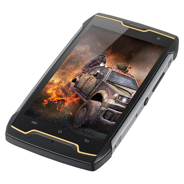 Caméra frontale d'origine CUBOT King Kong 8.0MP pour Smartphone étanche Cubot King Kong IP68 étanche à la poussière MT6580