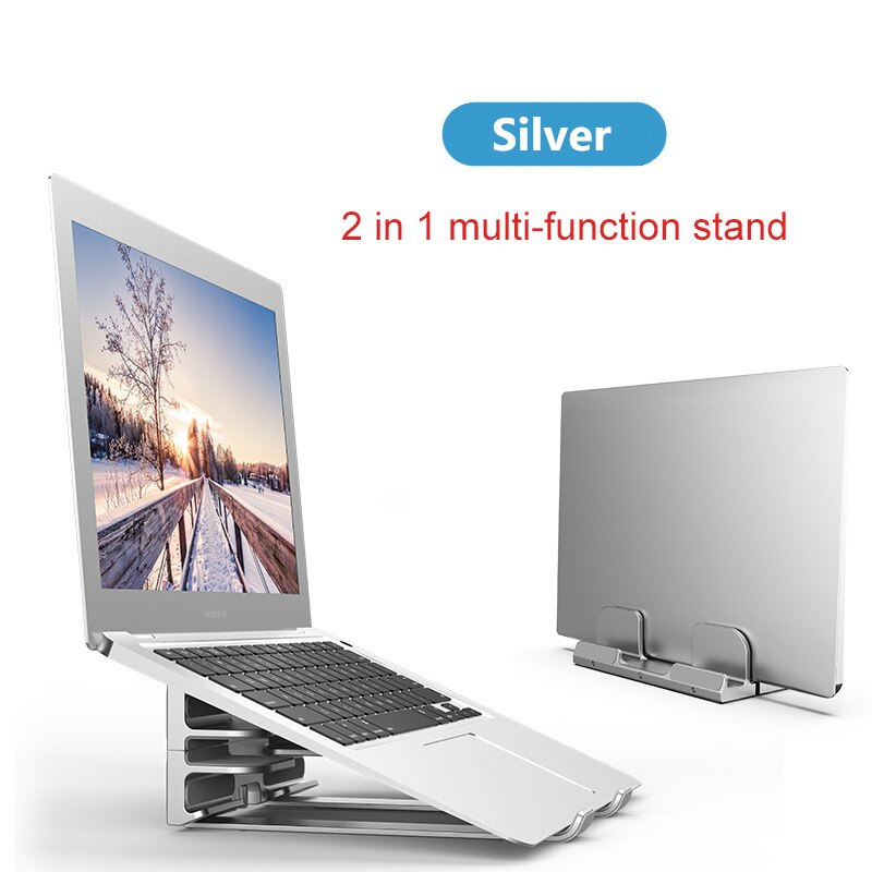 Multifunction Computer Stand Multifunctionele Laptop Stand Aluminium Notebook S... – Vicedeal
