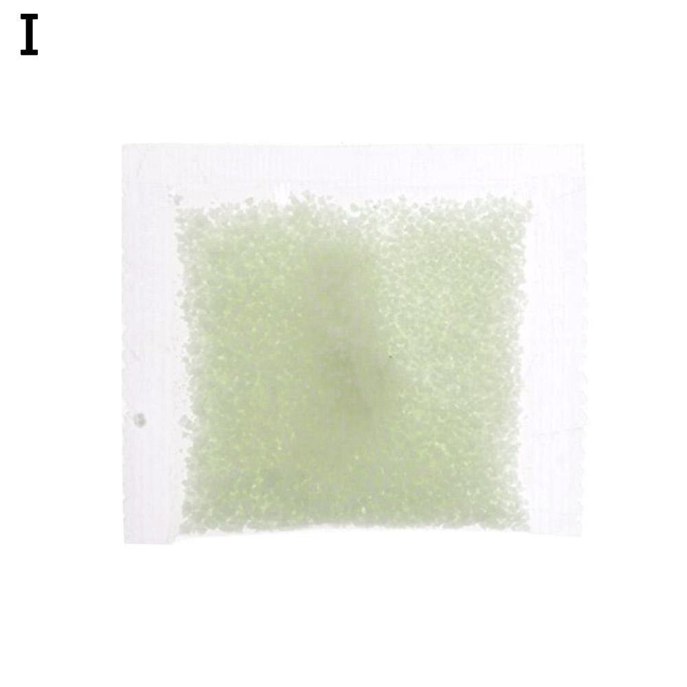 Arena luminosa hecha a mano, arena luminosa circulante, resina epoxi, relleno de brillo de Paillette colorido para fabricación de resina, 10g: Amarillo claro