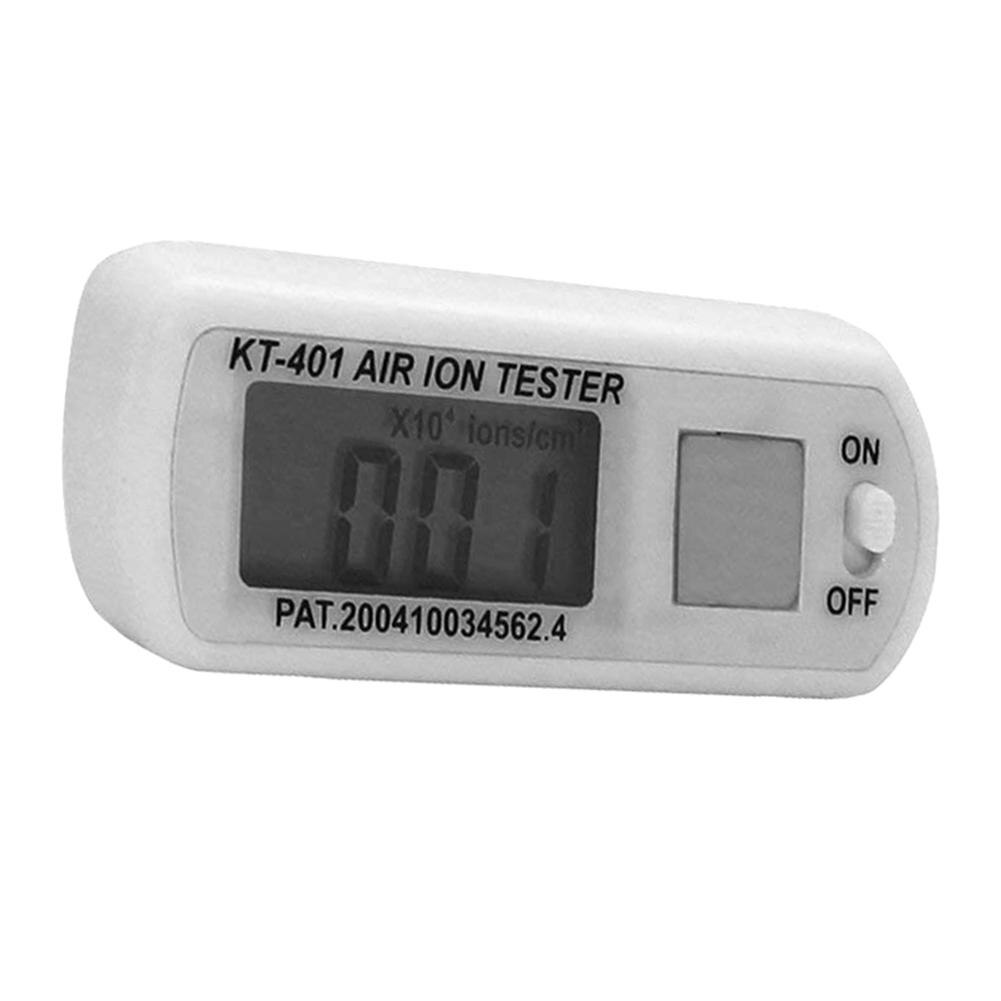 aria di Ioni Negativi Strumento di Misura tester Misuratore di Ioni di Aeroanion Rivelatore di Ioni Negativi di Ossigeno Rilevatore di Concentrazione di Anioni