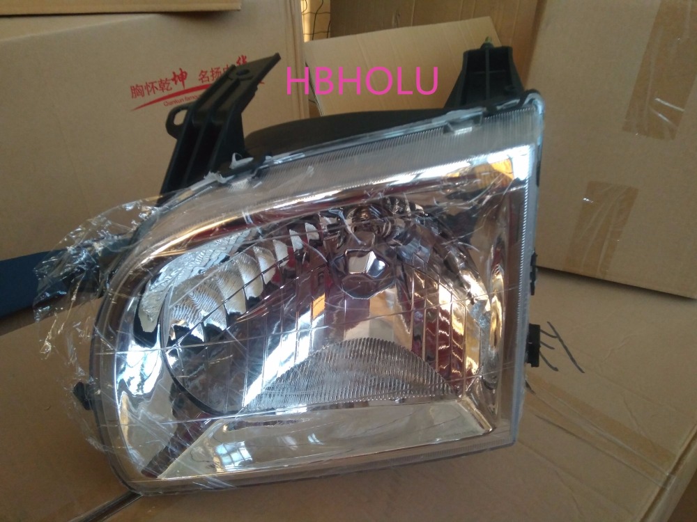 Licht Hoofd lamp 4121010-2000 4121010-2400 voor ZX Grand Tijger LH