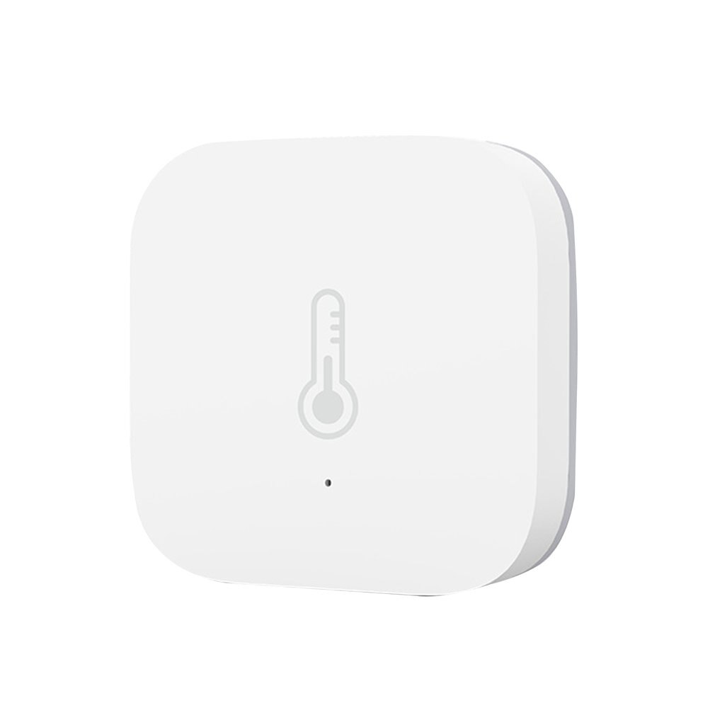 Smart Air Pressure Temperature Humidity Environment Sensor Smart control via Mihome APP Zigbee connection