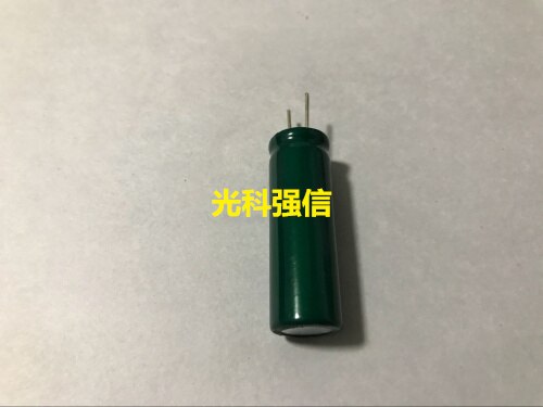 2 pezzi nuova batteria ricaricabile al litio con condensatore originale 13400 3.7V 520mah con capacità elevata
