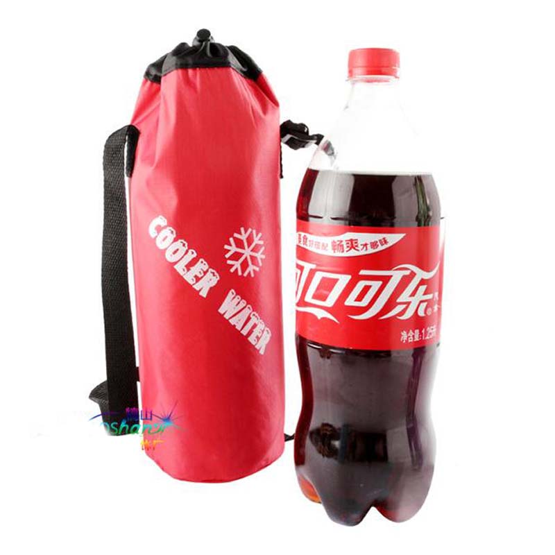 Nevera térmica portátil con aislamiento para hombre y mujer, bolsa térmica para comida, almuerzo, picnic, termo, bolsa de botella