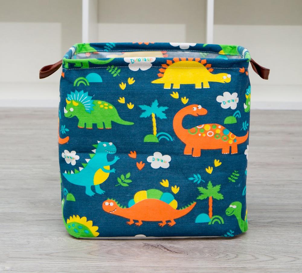 Kubus Vouwen Opbergdoos Kleding Opslag Bins Voor Speelgoed Organisatoren Manden Voor Nursery Kantoor Kast Plank: 18