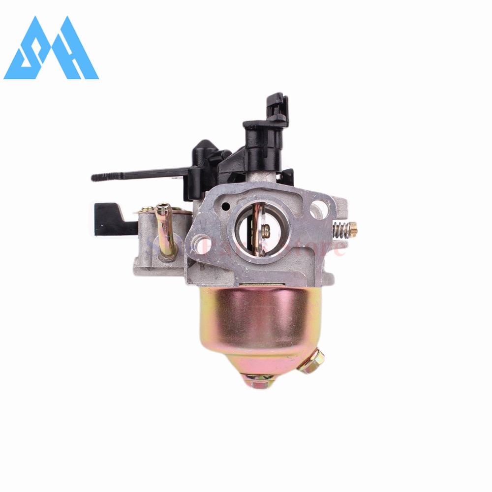 19mm Carburetor for Honda GX160 5.5HP and GX200 6.5HP Engines Replaces OEM Part 16100-ZH8-W61