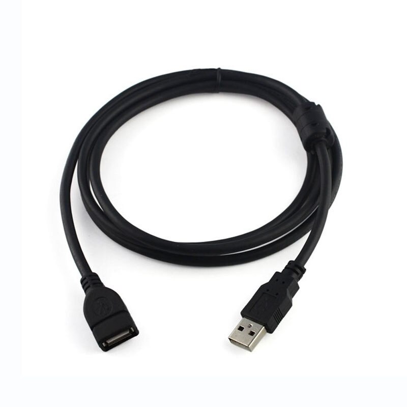 Speed usb AM TO AF extension cable conversion cable / extension cable / male to female cable / 1.4 m / electronic components