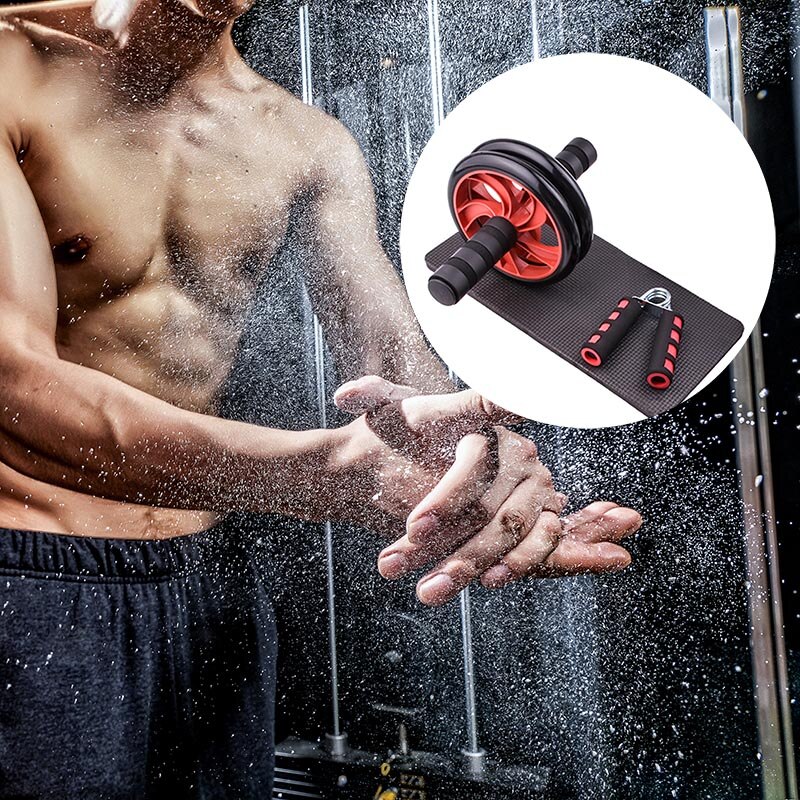 5 In 1 Fitness Training Fitness Mat Grip Apparaat Combinatie Set Push-Ups Multifunctionele Set Compleet Apparatuur fitness Apparatuur