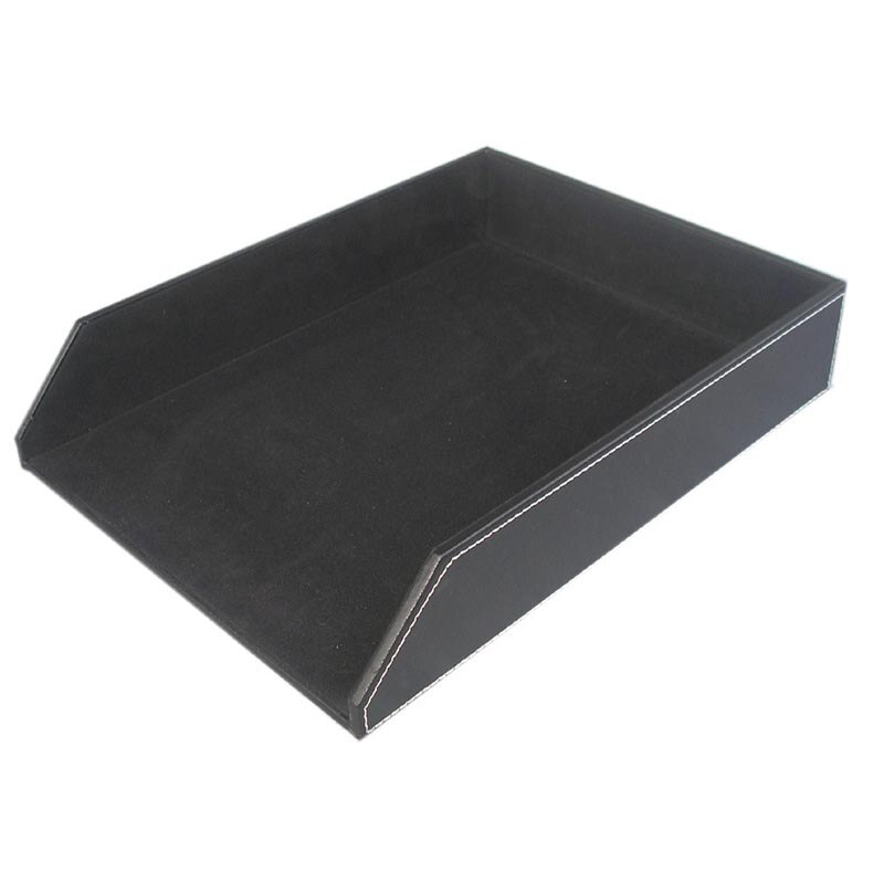 A4 Document Trays Paper Stand Table Organizer Documents Tray Accessories Office School Supplies