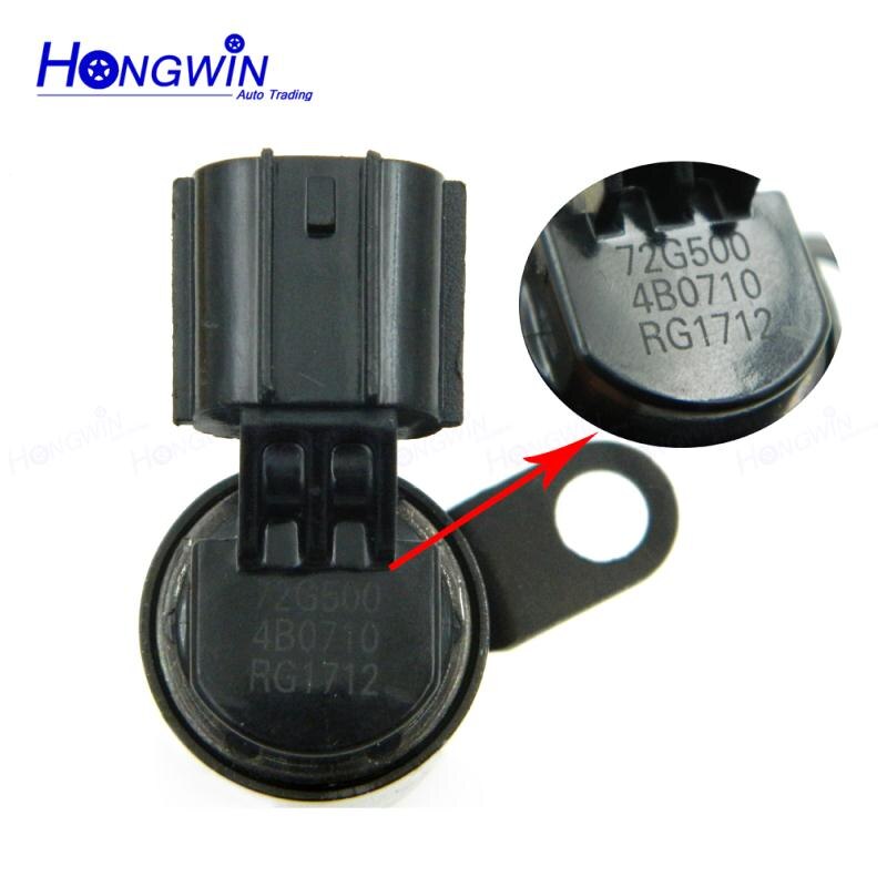 VÁLVULA DE Control DE FLUJO de aceite 24375-2G500 (Exhuast) para Hyundai Santa Fe Sonata Tucson Kia Optima OEM No. 243752G500