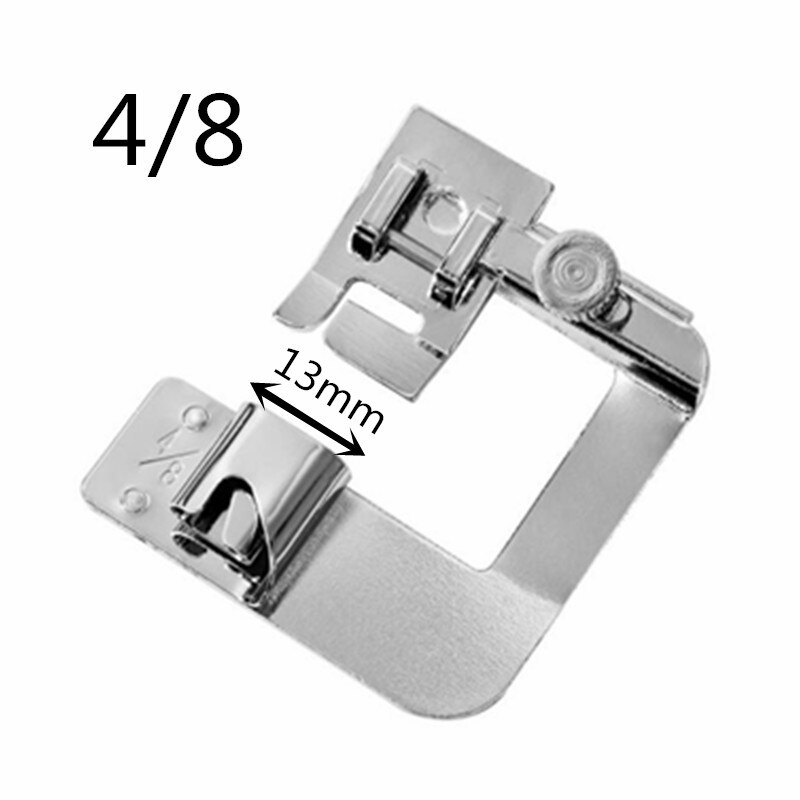 Accesorios de costura multifunción bordado acolchado zurcir máquina de coser prensatelas Universal libertad bordado 5BB5994: Amarillo claro