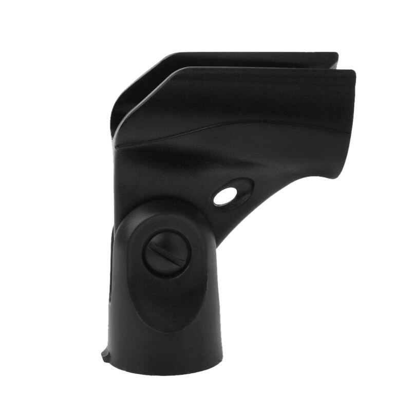 1pc universelle mikrofonklemmer for shure mikrofonholder håndholdt mikrofon trådløs/ledning