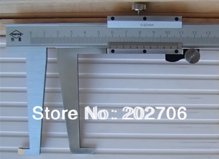 20-200mm Inside Groove Vernier Caliper inside caliper to measure groove