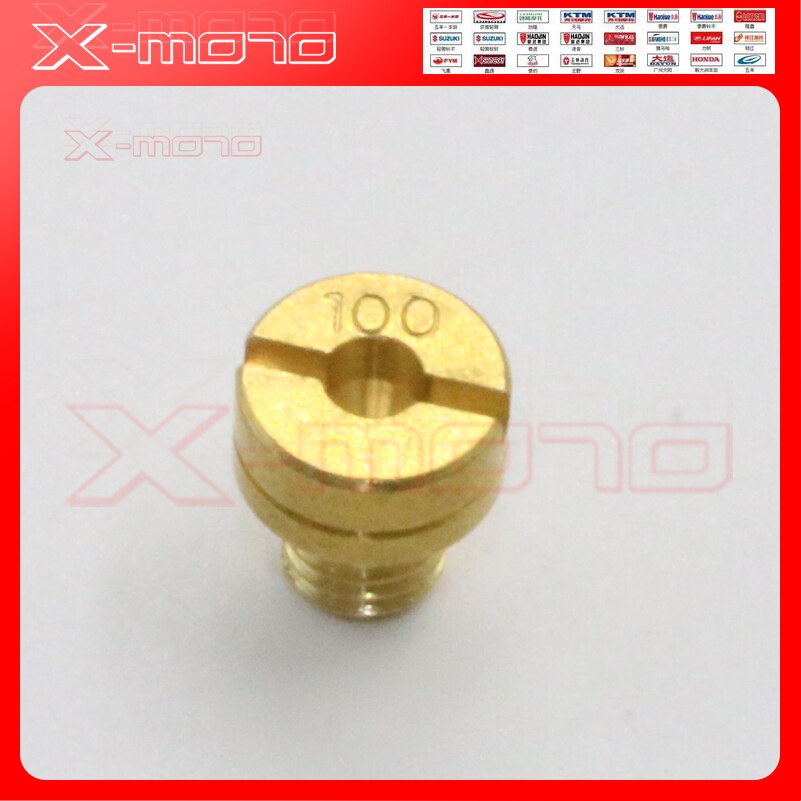 Mikuni Carburetor Carb Jet VM22 VM24 VM26 125 150 200 250cc Dirt Bike Pit Bike