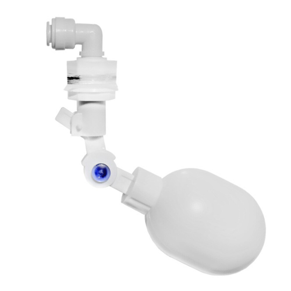 Auto Refill Floating Ball Valve Water Controller Aquarium Fish Tank Supplement System Automatic Water Float Shut Off Ball Valve