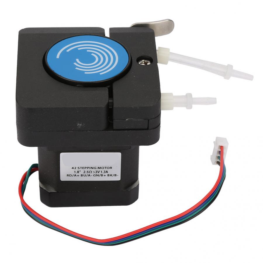 Large Flow Micro Anti - Corrosion Peristaltic Pump with Stepper Motor
