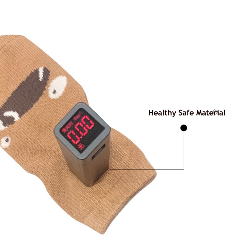 3 szt. Wiosenne skarpety dziecięce dla dziewczynki chłopiec kreskówka zwierzęta drukuj skarpetki dziecięce akcesoria dla dzieci bawełniane rzeczy o wysokiej elastyczności antypoślizgowe