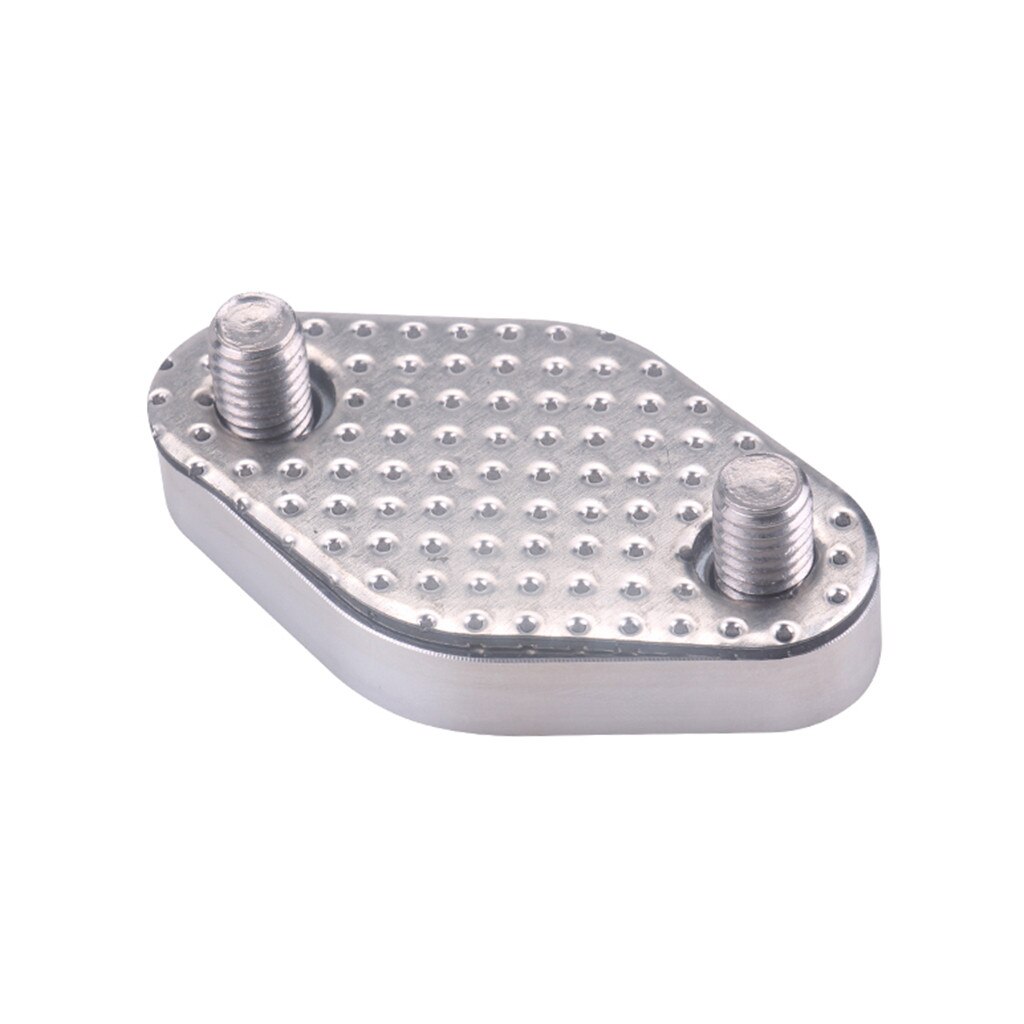 L S Egr Delete Plug Intake Exhaust Block Off Plate Lsx Silverado 4.8l 5.3l 6.0l For Ls Truck Intake/exhaust Manifold Egr Delete