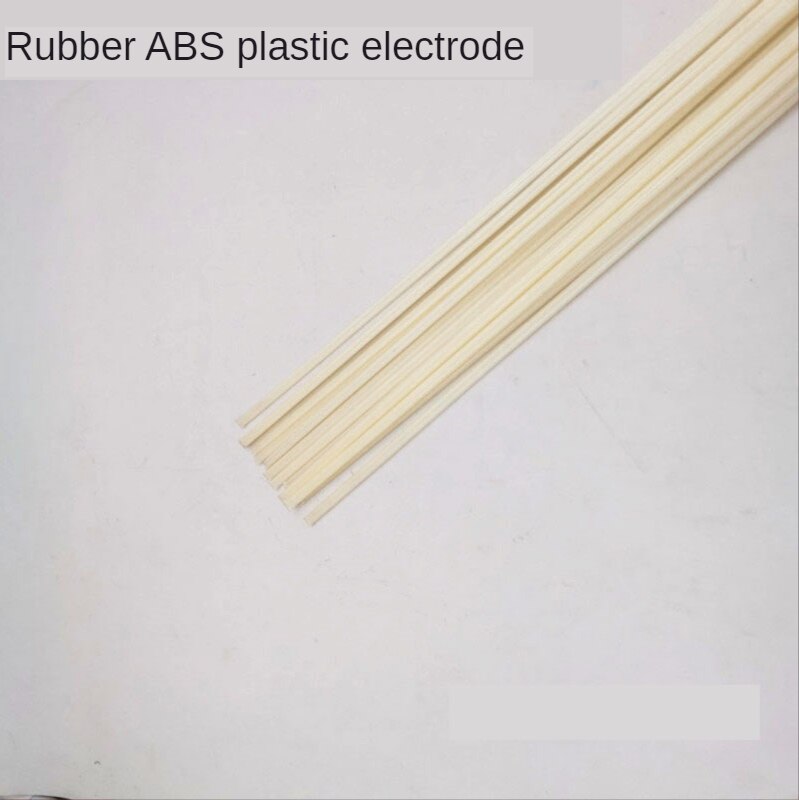 1m*80pcs PP plastic welding rod PE plastic welding rod PVC plastic floor welding rod ABS car bumper plastic welding rod firm