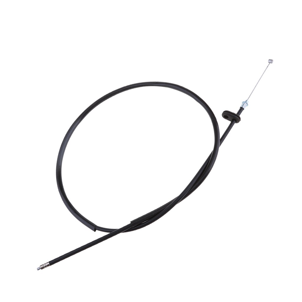 Gashendel Kabel Draden Voor ATC200 1981-1983 ATC200M 1984 Zwart