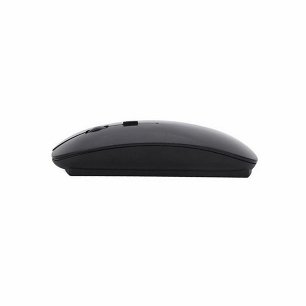 2.4G Wireless Optical Mouse Ultra-Thin Porcelain Mouse Usb Receiver Mini Wireless Optical Mouse For Laptop Pc
