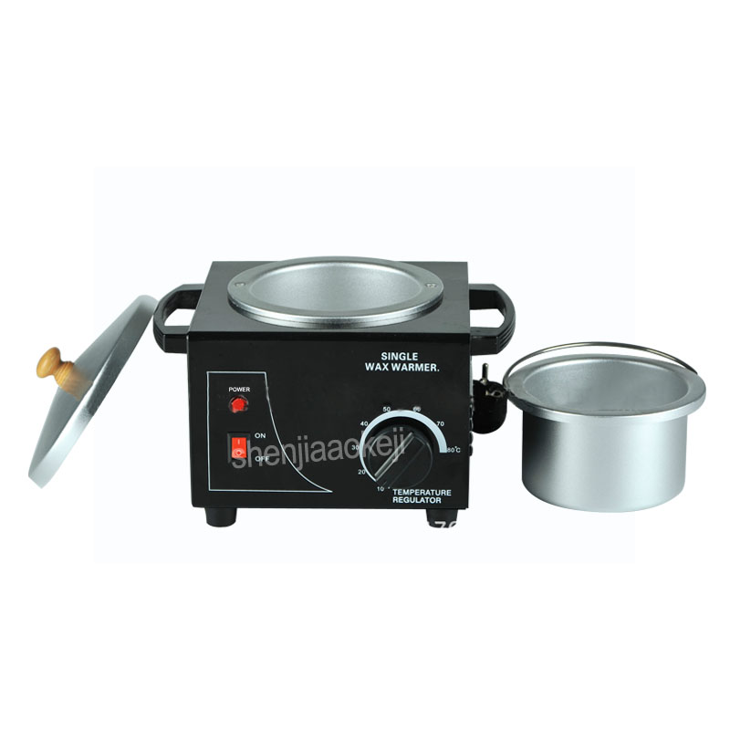 Enthaarung wachs maschine einzigen ofen Hand wachs therapie maschinen multi-funktion temperatur Kontrolle haar entfernung wachs maschine 220v