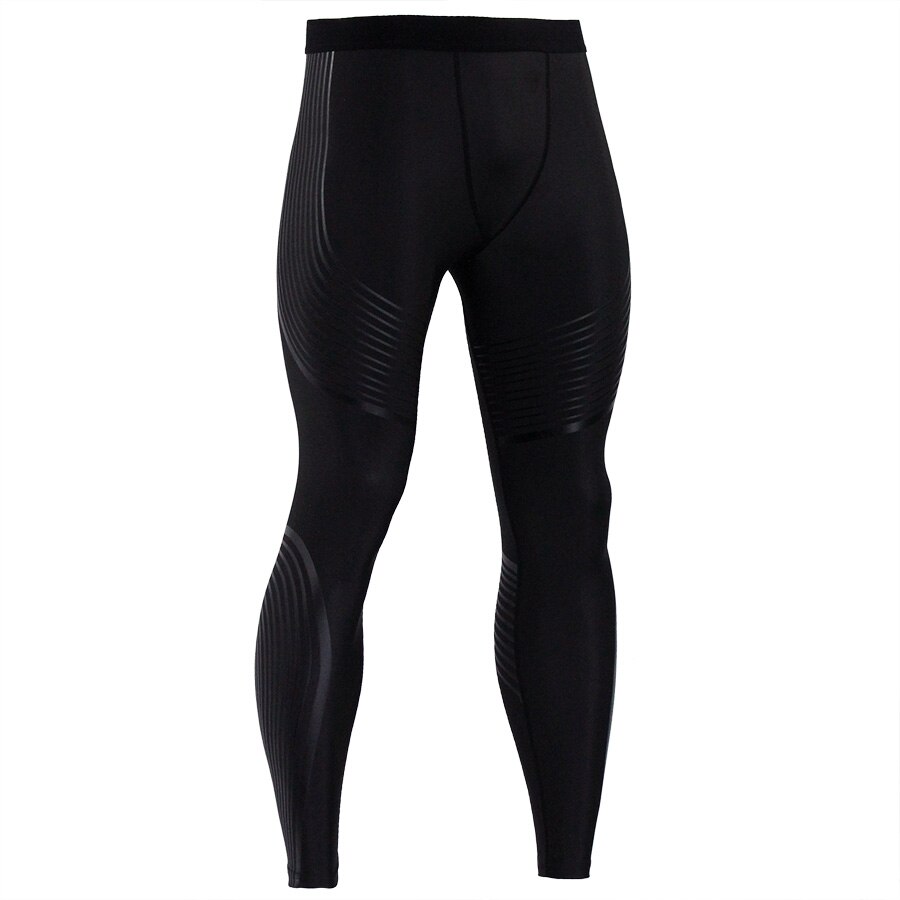 Sport Leggings Mannen Compressie Broek Mannelijke – Grandado
