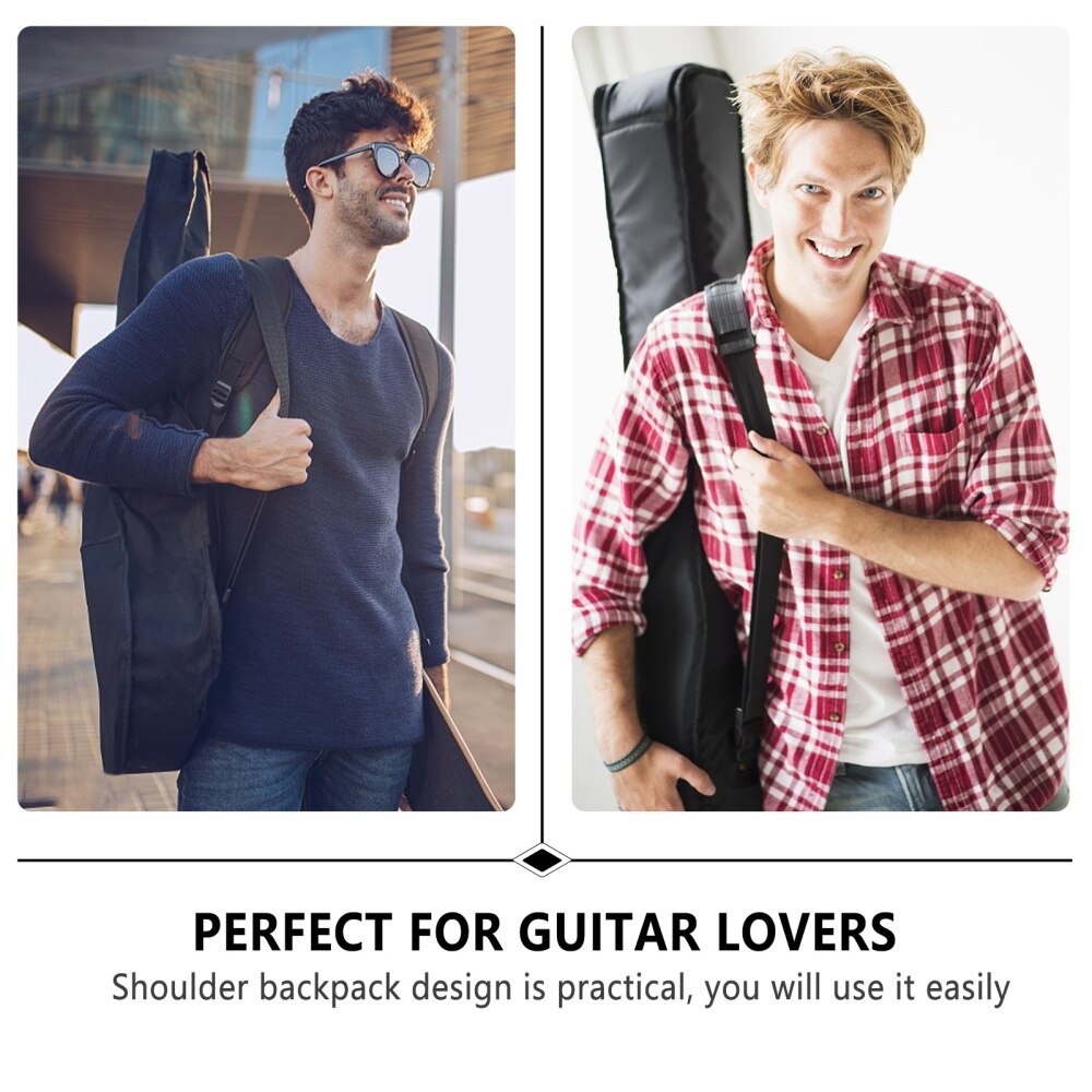 1pc Practical Useful Portable Durable Mandolin Gig Bag Mandolin Storage Pouch Mandolin Carry Pouch Mandolin Gig Pouch