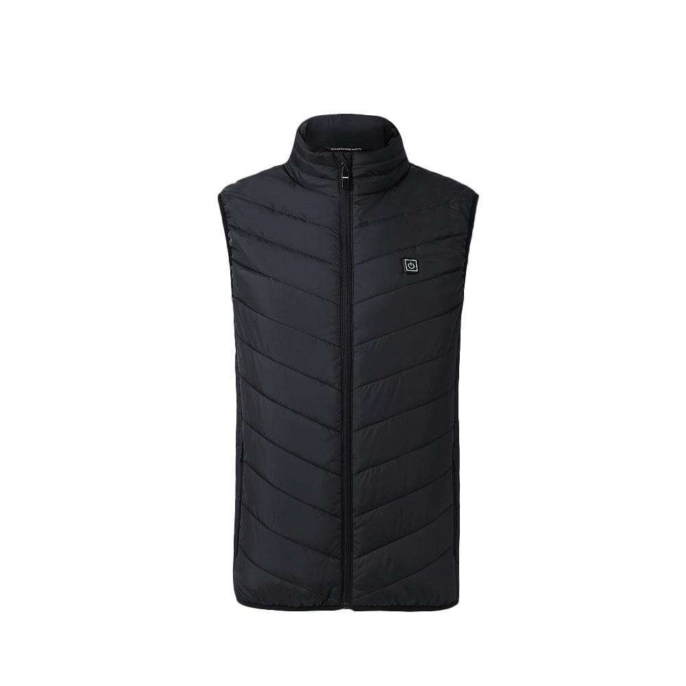 Vissen Ski Verwarming Ondergoed Set Grafeen Elektrische Vest Vest USB Security Intelligent Constante Temperatuur Verwarming Kleding