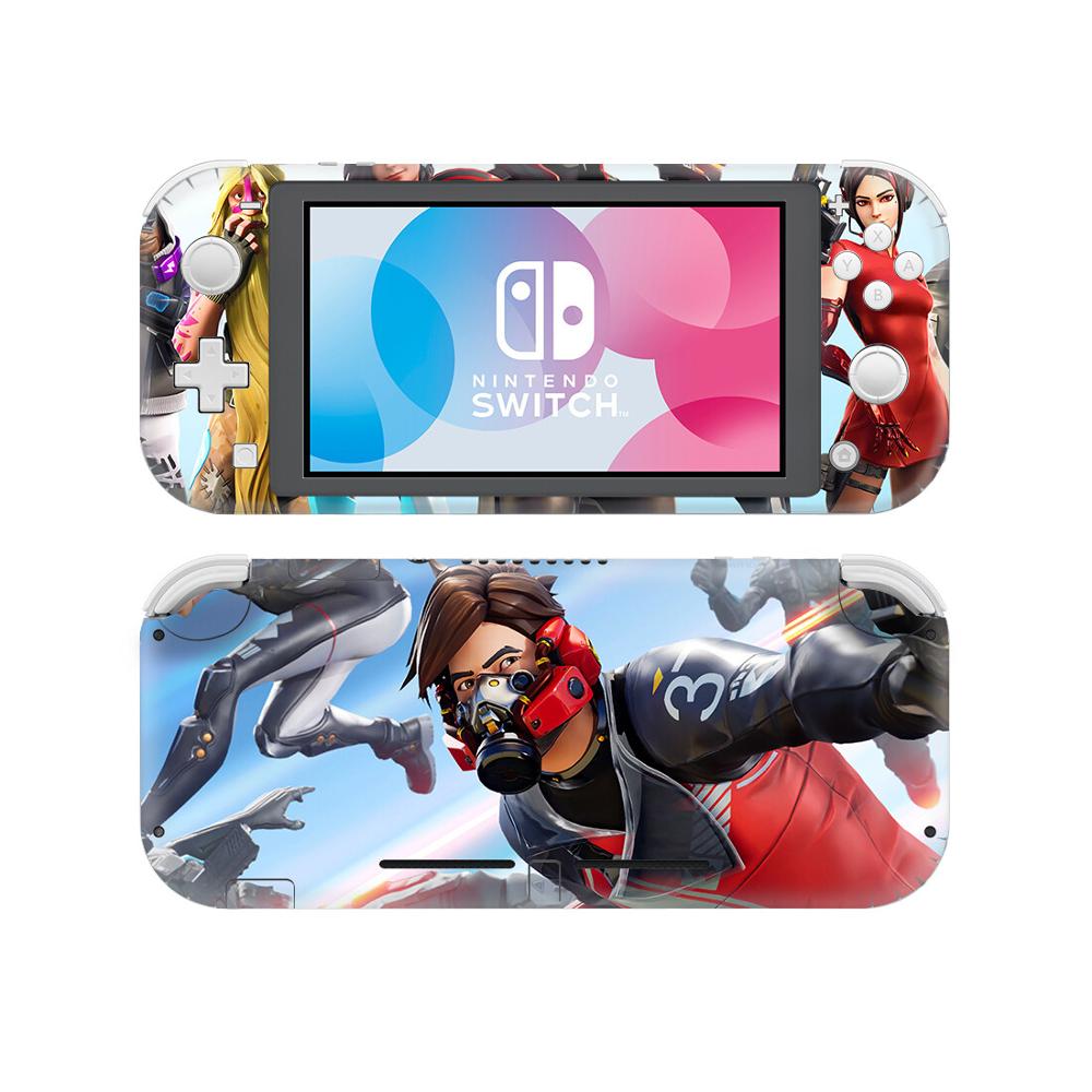 NintendoSwitch Skin Sticker Decal Cover For Nintendo Switch Lite Protector Nintend Switch Lite Skin Sticker Accessories