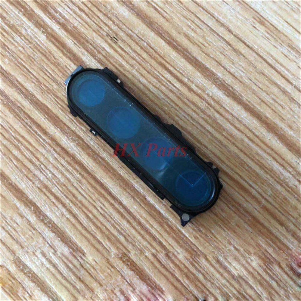 For Xiaomi Redmi Note 8, Note 8 Pro, Note 10, Note 10 Pro, CC9 Pro Rear Back Camera Glass Lens With Frame Bezel Repair