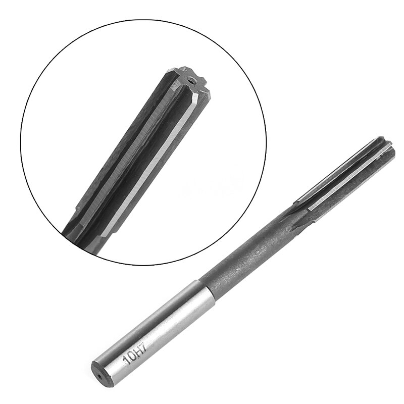 Hss rechte schacht klauwplaat ruimer machine ruimer frees gereedschap 3/4/5/6/7/8/9/10/11/12mm