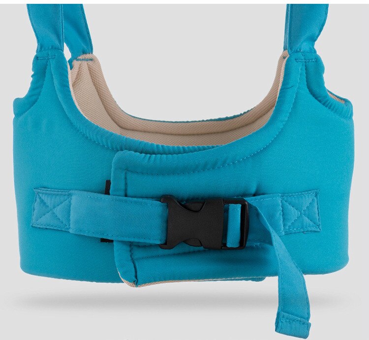 Arnés para bebés y niños pequeños, mochila auxiliar, correa de aprendizaje, cinturón para caminar para bebé, rieles de seguridad