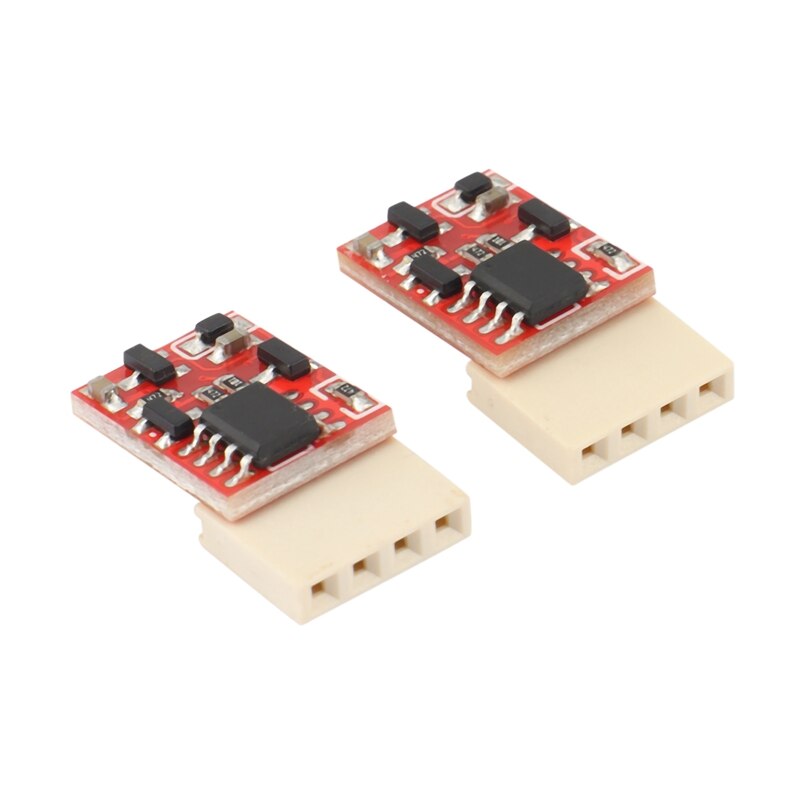 2Pcs Fan Simulators for Ebit E9 E9+ E9.1 E9.2 E9.3 E10.1 Miners
