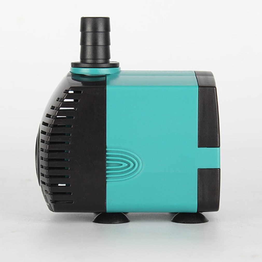 Multifunctional Submersible Pump Fish Tank Water Pump Aquarium Water-Cooled Air-Conditioning Pump Fish Pond Pump