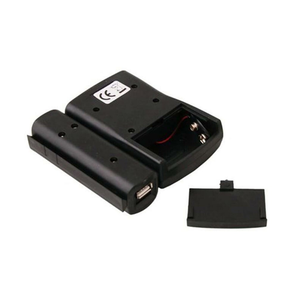 Gadget Network LAN Cable Tester RJ-11/RJ-45 Cables Testing Machine DC 9V 25MA Ethernet Instrument