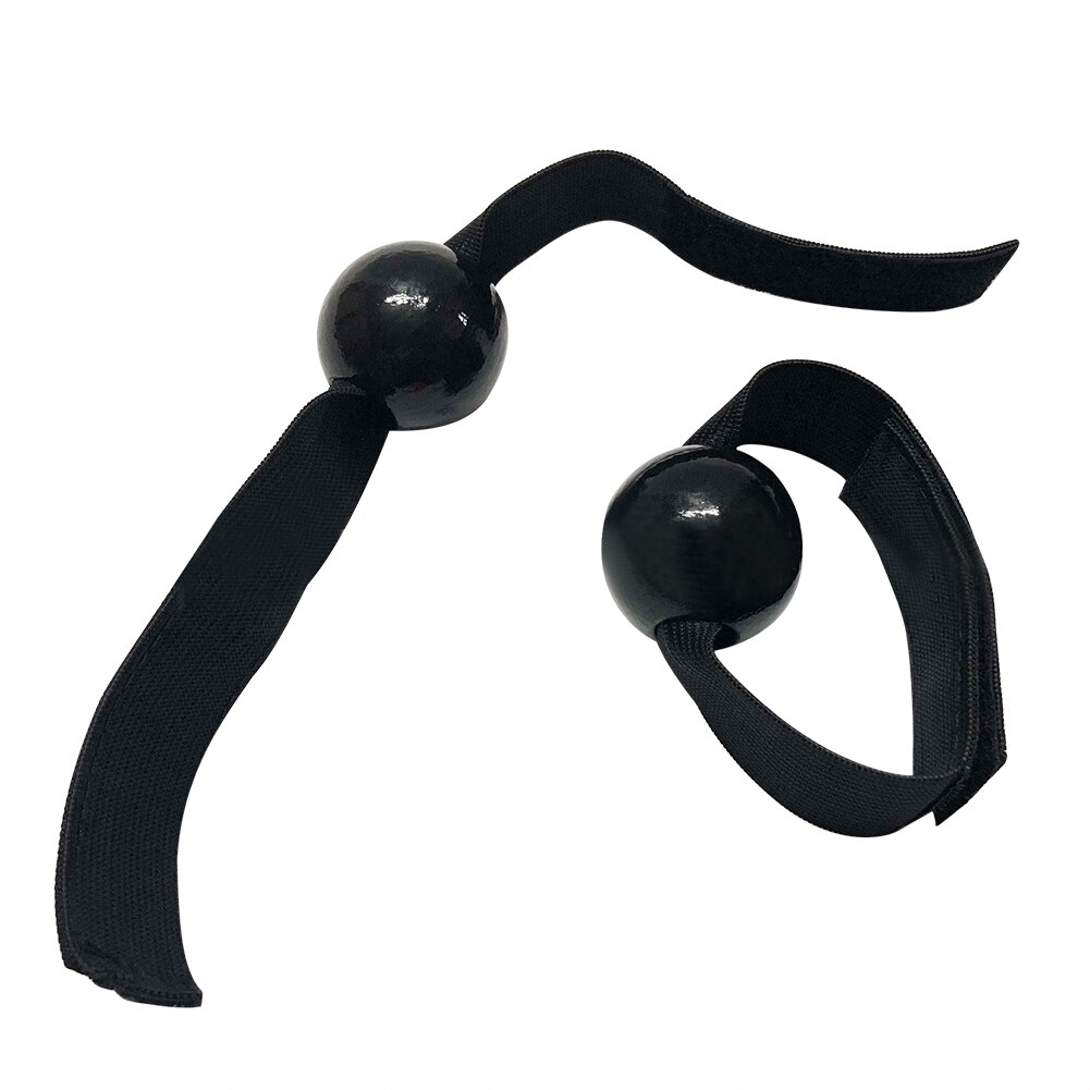 Bandas de microfibra para entrenamiento de voleibol, correa para práctica de posición de la mano, herramienta de entrenamiento, corrección de tipo, 1 par