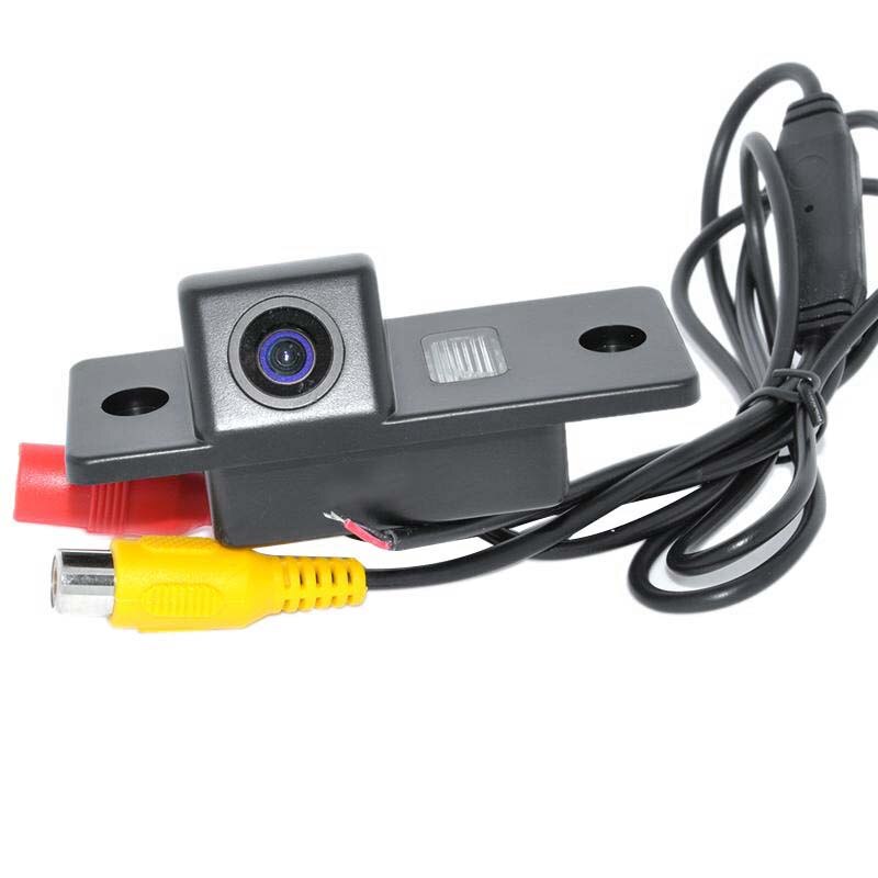 Car Reversing Rear View Camera For Volkswagen Skoda Jing Rui / Santana / POLO (3C) / Tiguan / Touareg / Passat WF