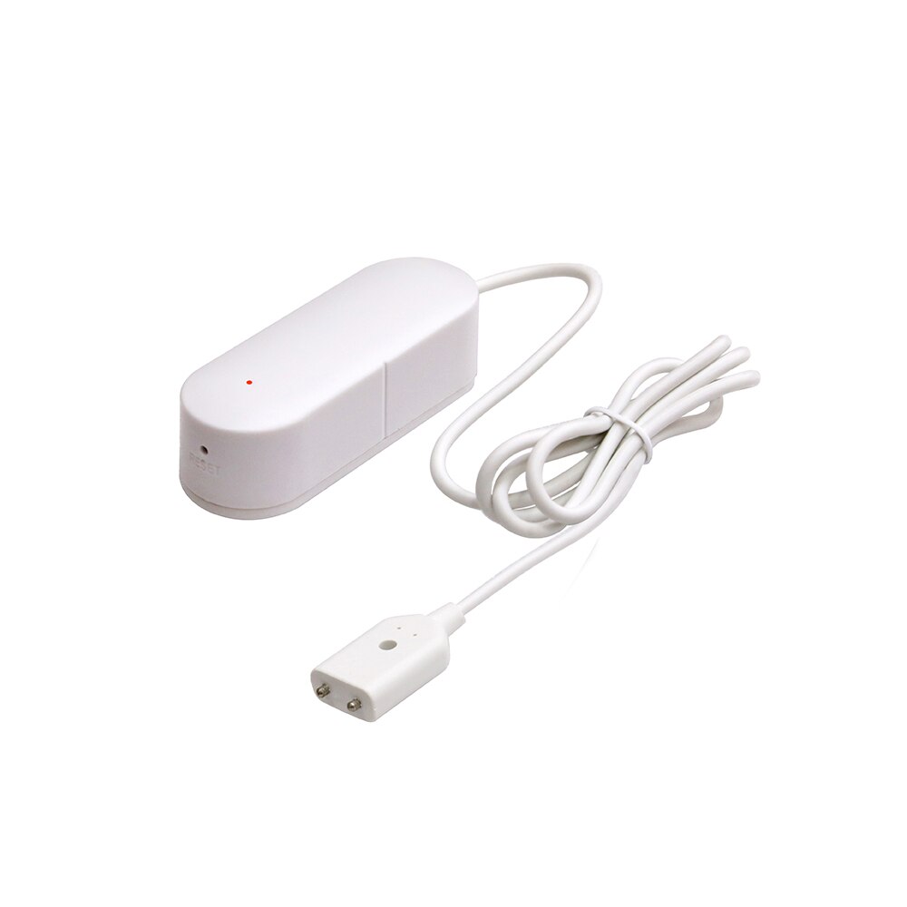 CPVan Water Leakage Alarm Detector WIFI Water Leak Sensor Alarm Detector Leakage Sensor for Home Security Alarm System