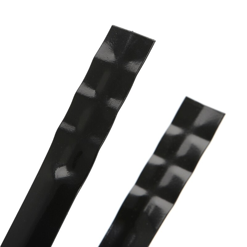 Pince à charbon de Barbecue noir | Poignée en métal, accessoires de gril, pince à aliments en plein air, outil de cuisine de Camping