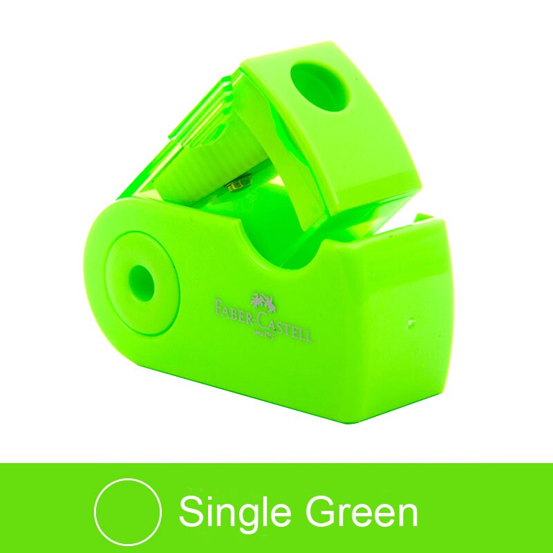 Push Pull Pencil Sharpener Double &amp; Single Hole Multifunctional Student School Office Stationery Mechanical Sharpeners