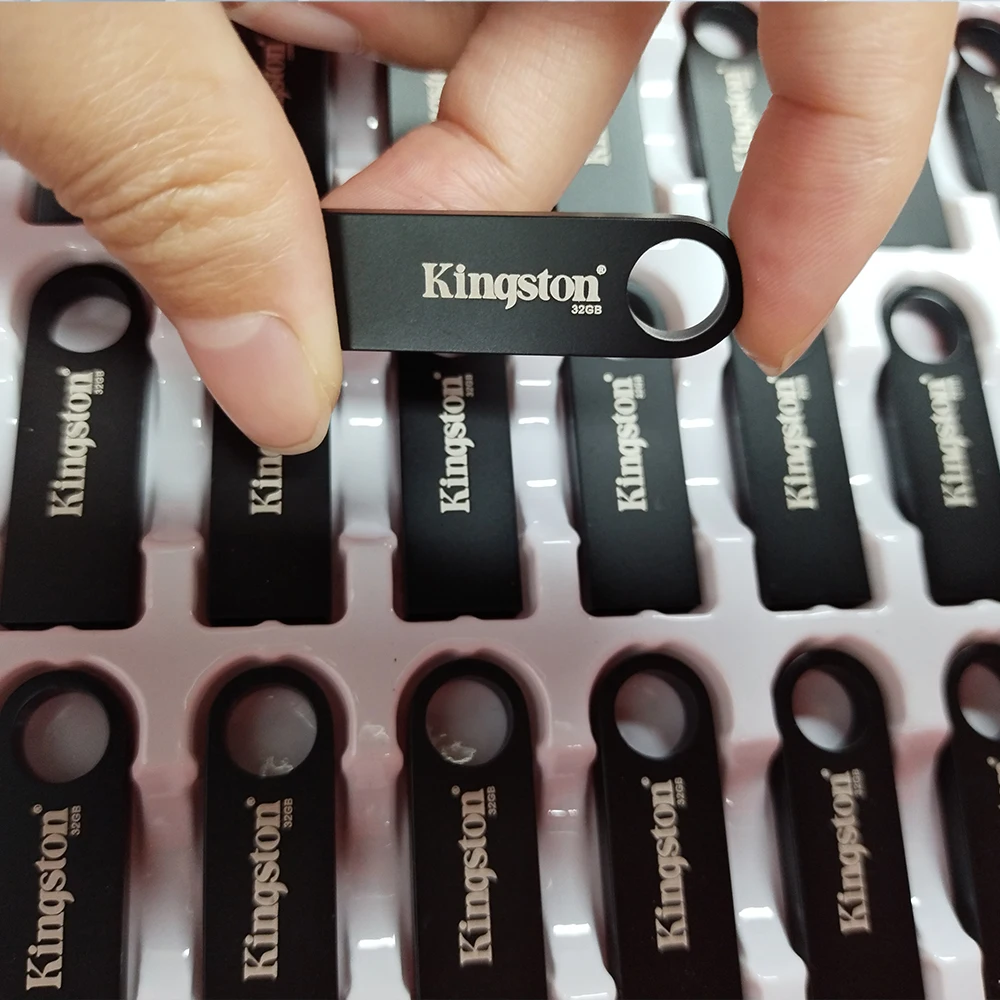 10/ 20/50 Pcs/lot Free Logo metal USB 3. 0Flash Drive 64GB 32GB memory Flash USB Stick 16GB 8GB pen drive PenDrive U Disk