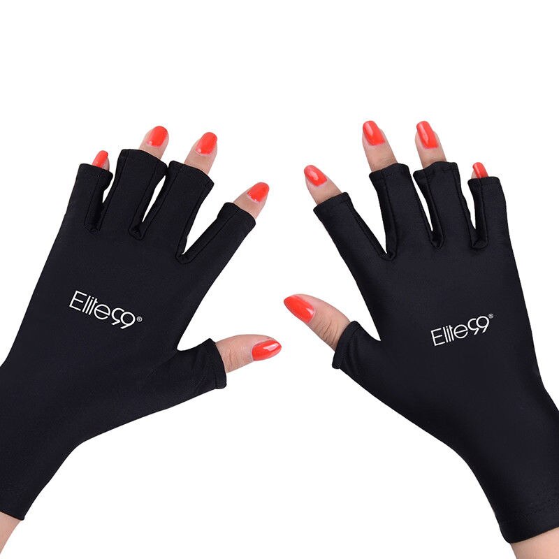 36w uv-lampen led nageldroger voor het uitharden van alle gelnagellak nagels drooglamp auto-sensor nagel manicure tool nagelkunst salon: Zwart