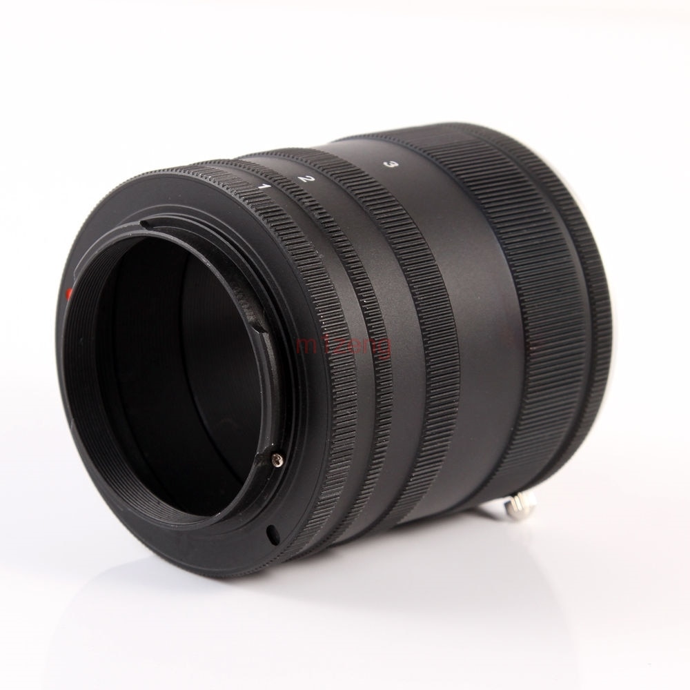 NEX Macro Extension Tube Ring lens adapter voor sony e MOUNT NEX-3 NEX-5/6/7/5 t a7 a7r a9 a6400 a6000 a6300 a6500 camera