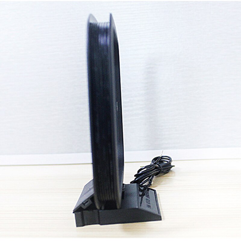 Mini Universal FM/AM Loop Antenna for Sony Sharp Chaine Stereo AV Receiver Systems Connector Receiver