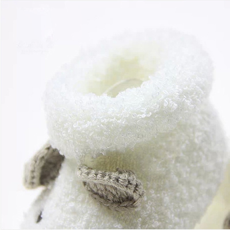 Leuke Baby Sokken Cartoon Dieren Peuter Jongens Meisjes Sokken Herfst Winter Warm Anti Slip Vloer Sok Badstof Handdoek Sokken