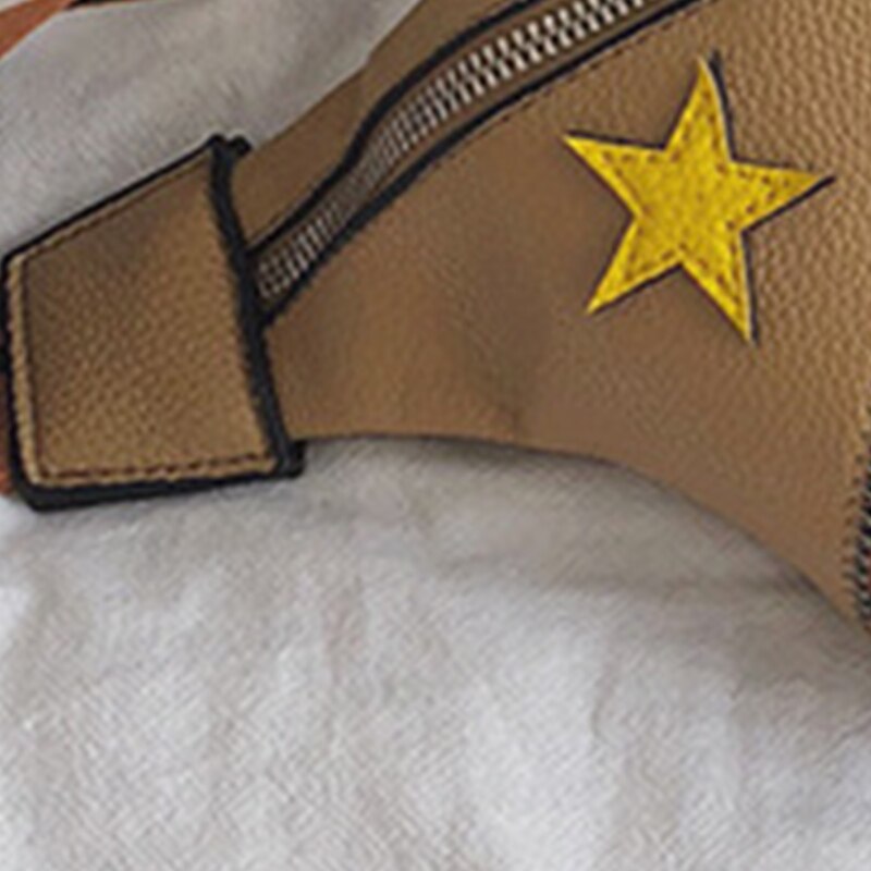 Saco de cintura feminina moda carta fanny pacote de couro do plutônio feminino cinto sacos de peito à prova dwaterproof água pacotes de cintura de banana bolso pequeno: khaki