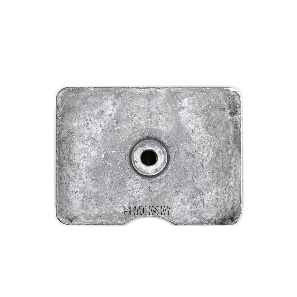 Anodo 61N-45251-01 Per motore per barche YAMAHA 2 tempi 9.9HP 15HP